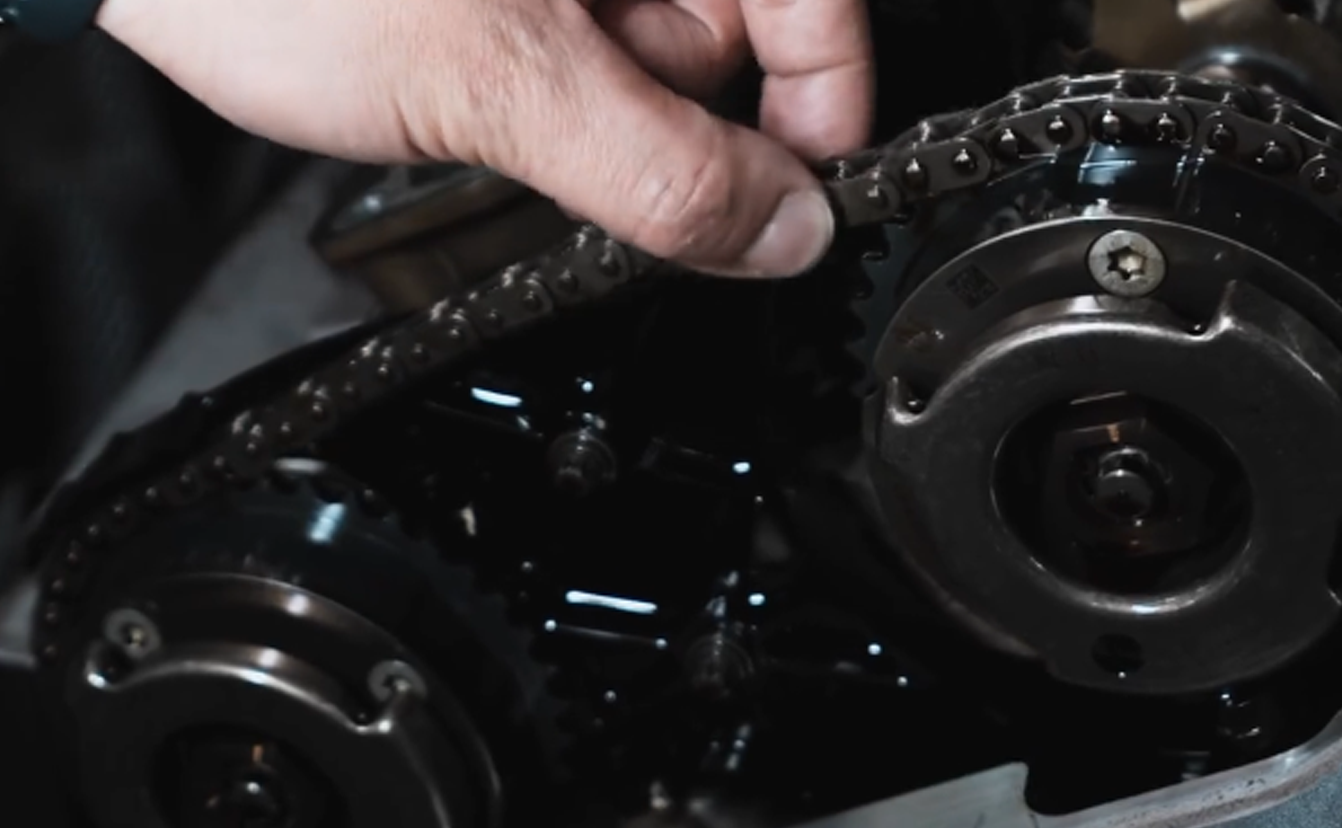 Est leo torquem de BMW N20 engine vere in opus iusto replacement,