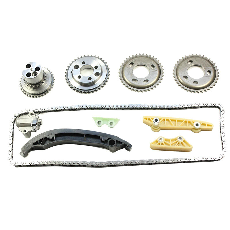What Is a Timing Chain Kit and Why Is It Critical for Engine Performance and Longevity?