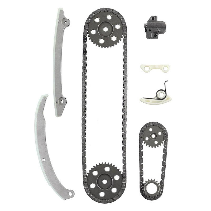 DNJ TK4315 Timing Chain Kit Ford Lincoln C-Max Fusion MKZ 2.0L L4 DOHC