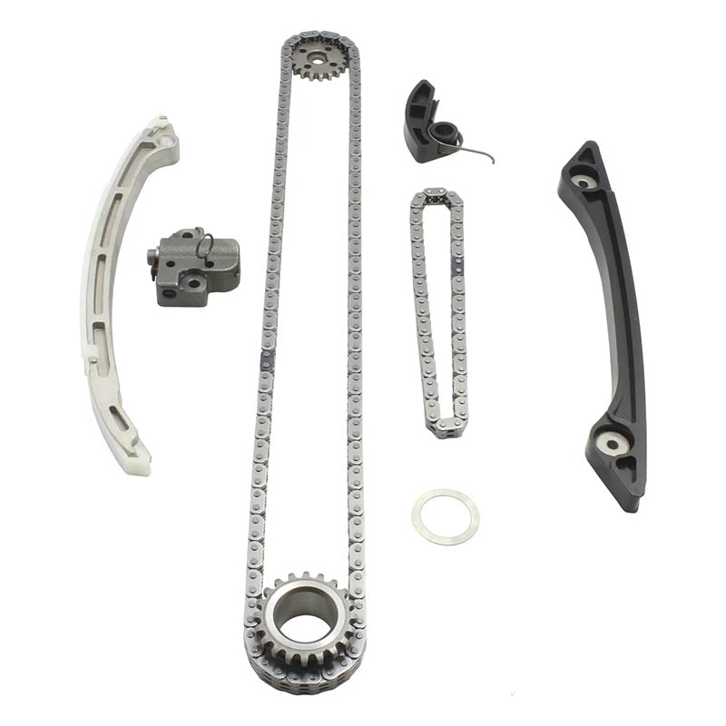 DNJ TK4413 Timing Chain Kit For 12-15 Land Rover Inventionis 2.0L L4 DOHC TC