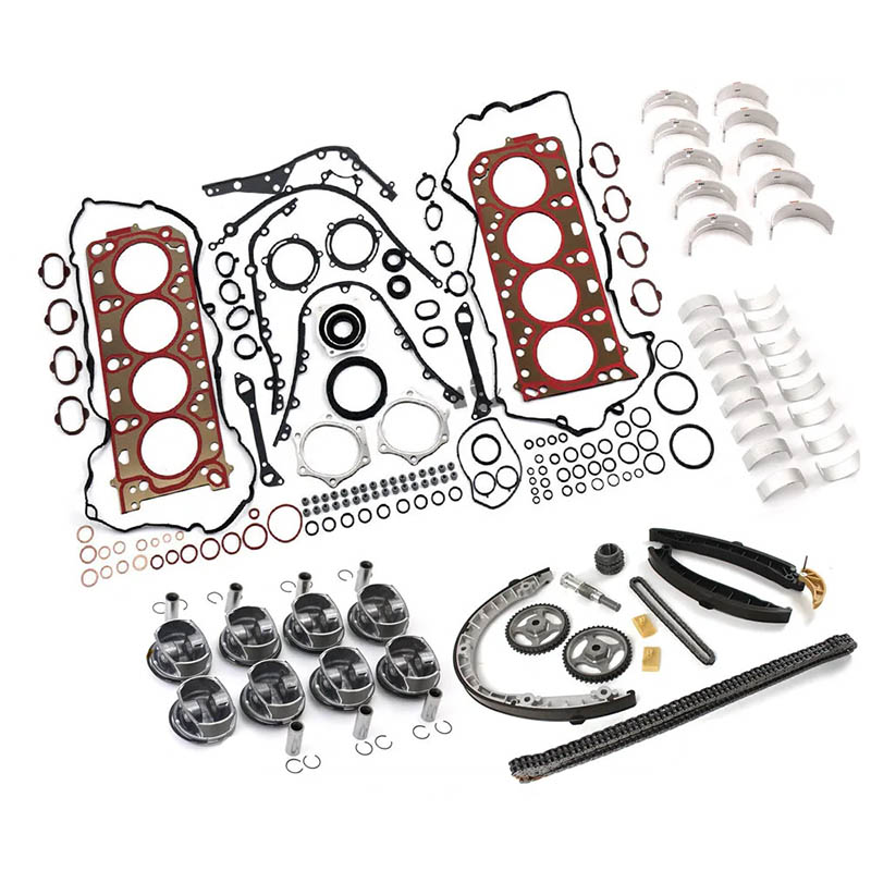 Timing Chain Kit For Panamera S 4S GTS 4.8L V8