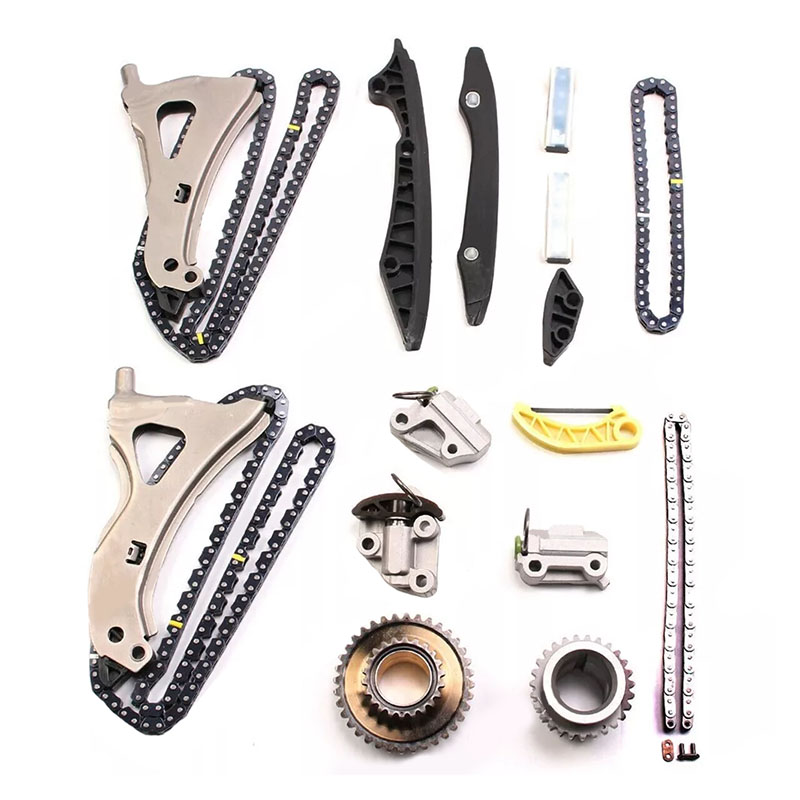 Timing Chain Kit for MERCEDES-BENZ S550 E550 E500 S500 GL450 W166 4.7L V8