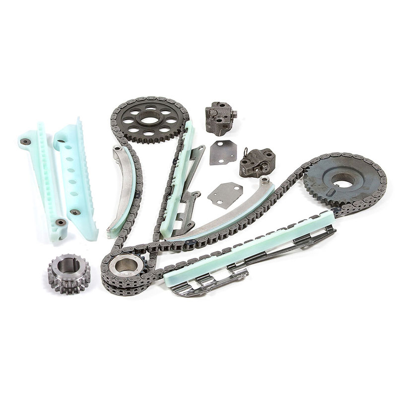 Timing Chain Kit Fit 97-04 Ford Corona Victoria E-150 F-150 Lincolniensis Mercurius 4.6