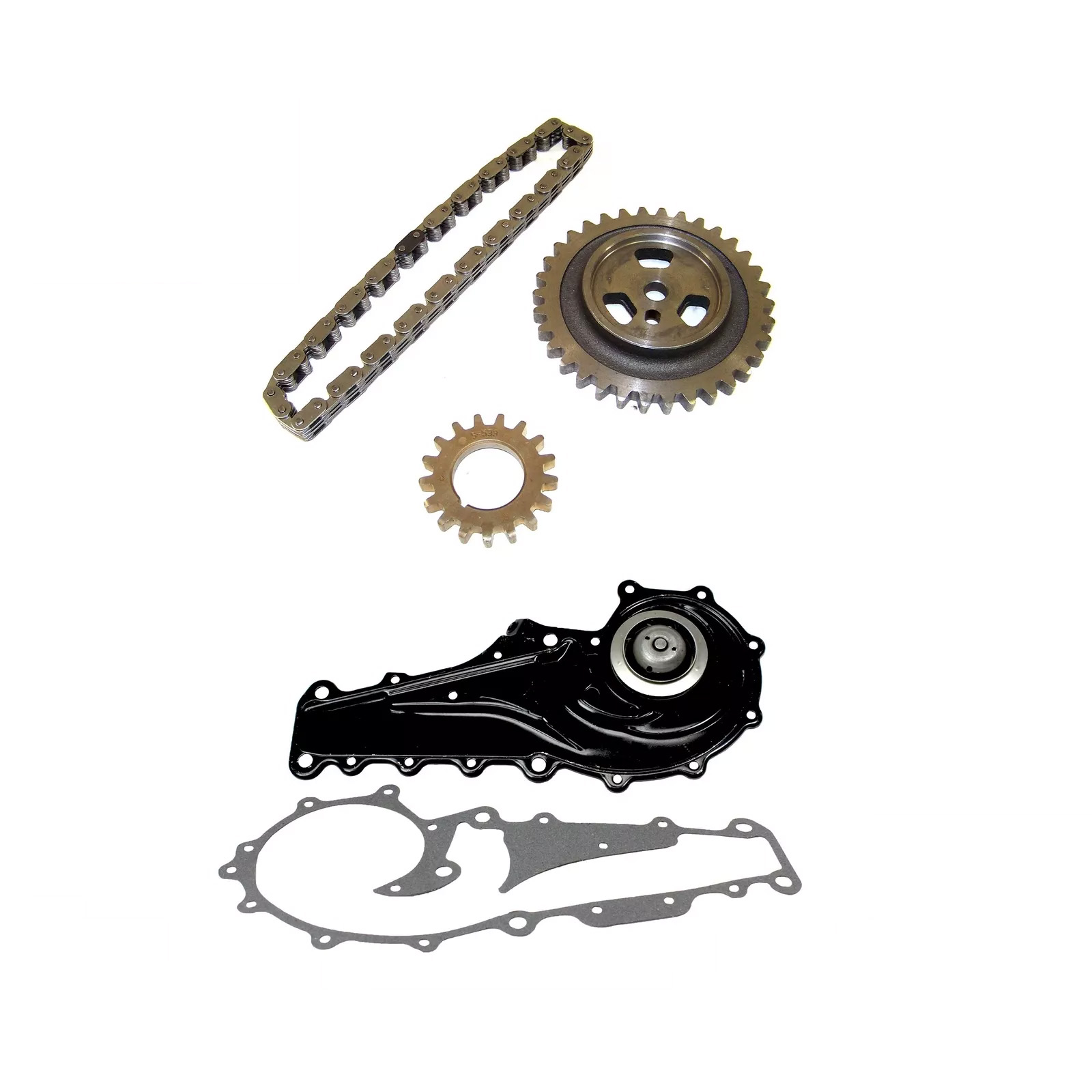 Timing Chain Kit Fits 89-95 Cadillac Allante Deville Seville El Dorado 4.5L 4.9L