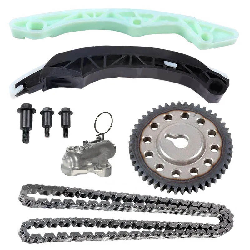 Leo Chain Kit Fits Smart Fortwo 1.0L 999CC Coupe Convertible 2-Door GAS SOHC