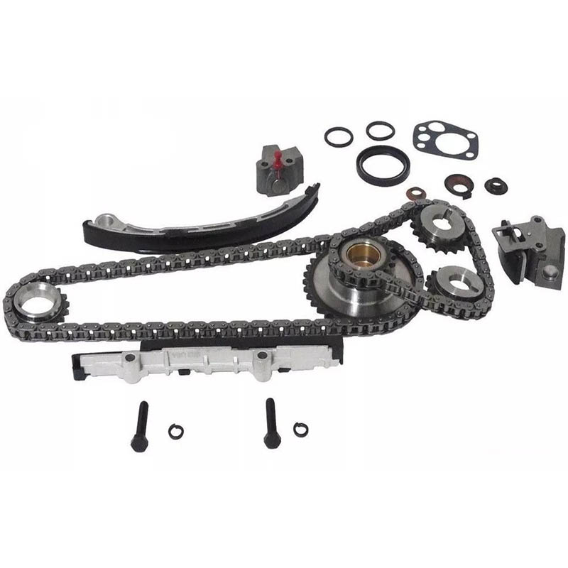 Timing Chain Kit For 98/04 Nissan 240SX Fines Altima Urvan Xterra 2.4L