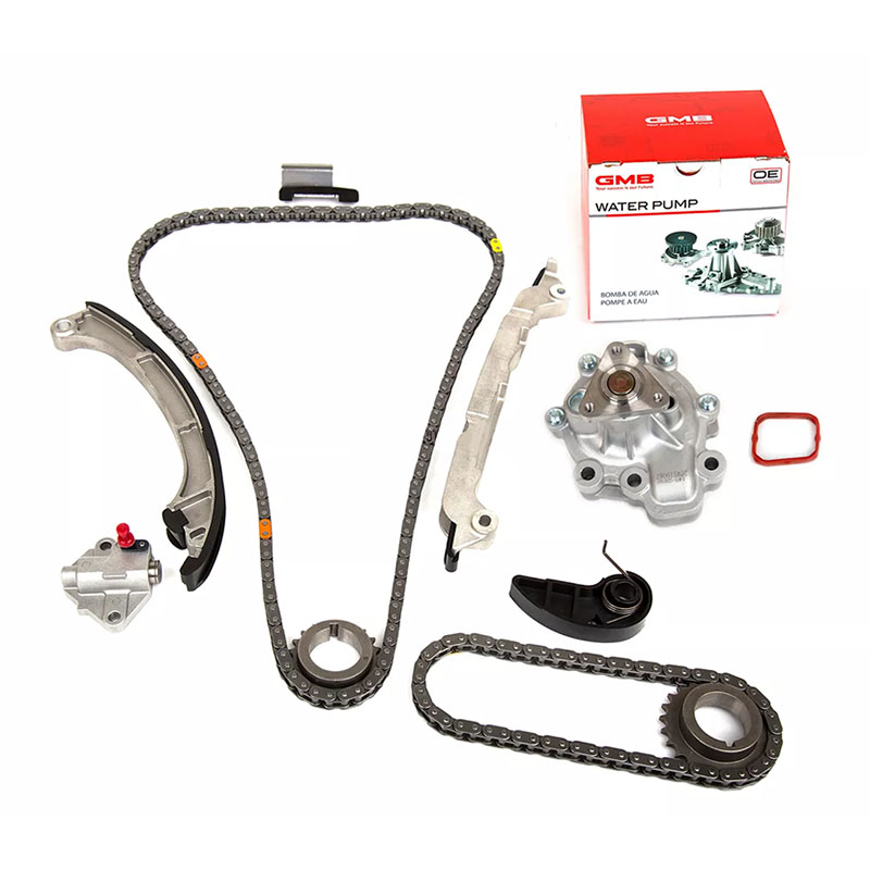 Timing Chain Kit Water Pump Fit 12-14 Mazda 3 CX-5 2.0L 1998CC