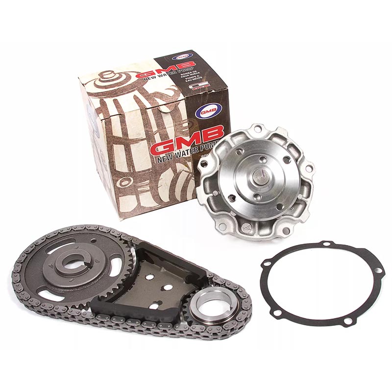 Timing Chain Kit Water Pump Fit 95-09 PONTIAC AZTEK G6 G6 GRAND AM GRAND PRIX MONTANA